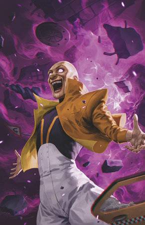 X-MEN #14 WOO-CHUL LEE CASSANDRA NOVA VIRGIN 1:50 VARIANT 2025 X-Men MARVEL PRH