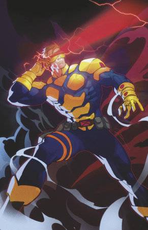 X-MEN #15 GERALD PAREL CYCLOPS 1:100 VIRGIN VARIANT 2025 X-Men MARVEL PRH