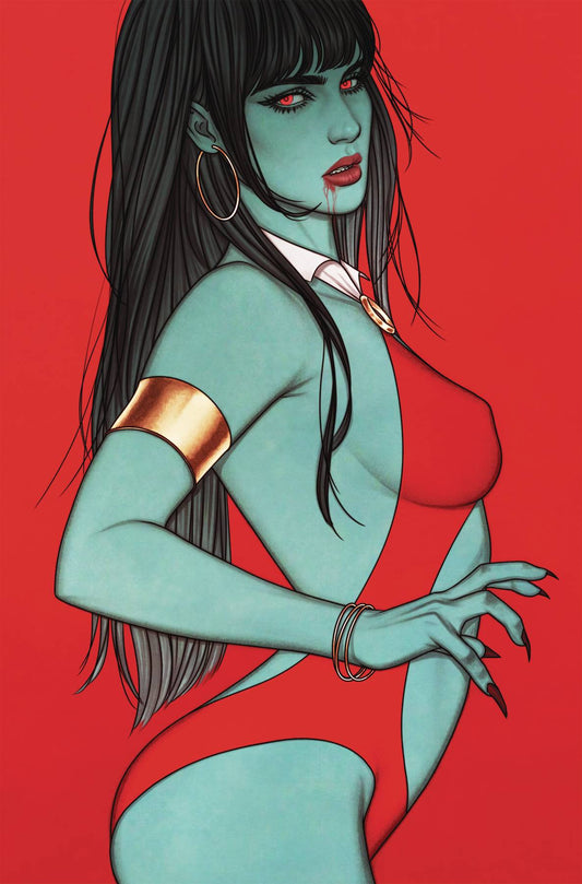 VAMPIRELLA (2025) #2 FRISON 1:20 VIRGIN VARIANT 2025 DYNAMITE