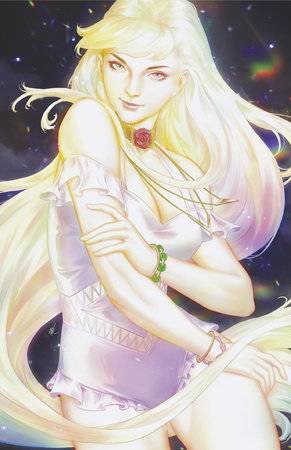 RUNAWAYS #1 (OF 5) EJIKURE KAROLINA DEAN 1:50 VIRGIN VARIANT 2025 Runaways MARVEL PRH