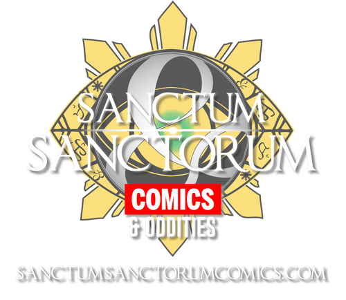 Sanctum Sanctorum Comics & Oddities LLC