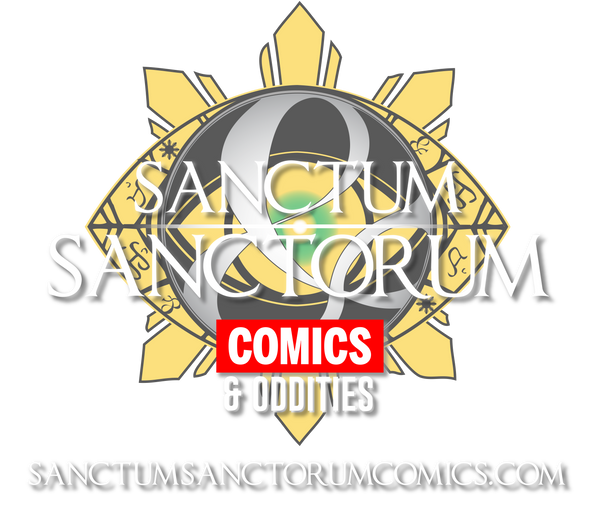 Sanctum Sanctorum Comics & Oddities LLC