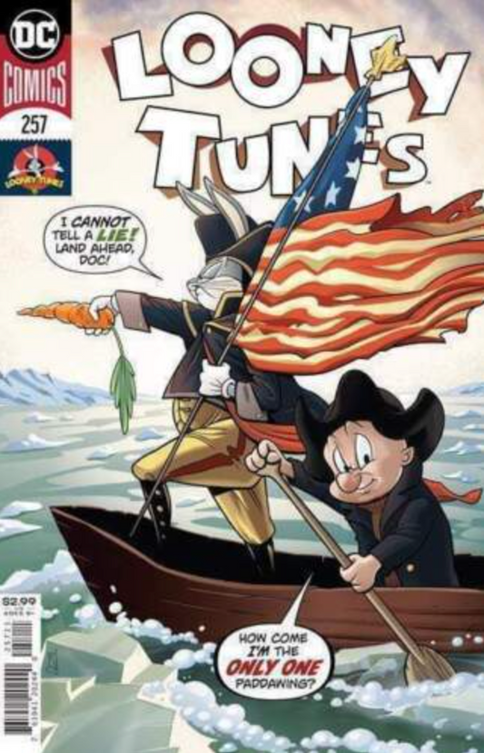LOONEY TUNES #257 2020 Looney Tunes DC COMICS   