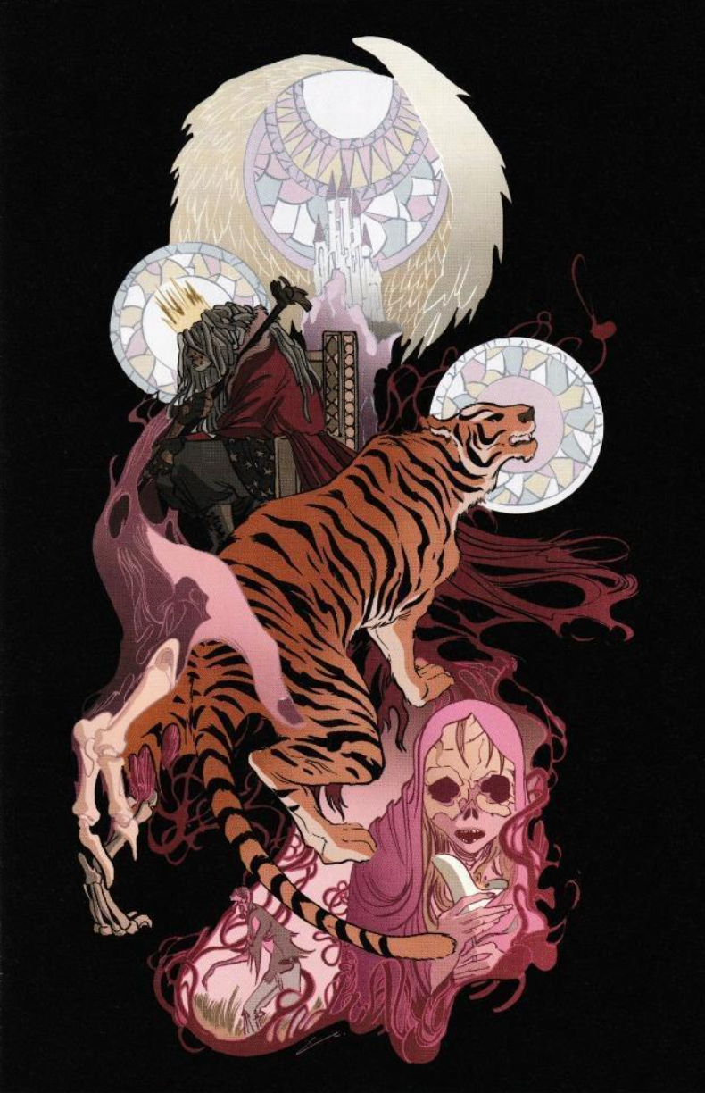 WALKING DEAD #108 RIOS 15TH ANNIVERSARY VIRGIN VARIANT 2018 Walking Dead IMAGE COMICS   