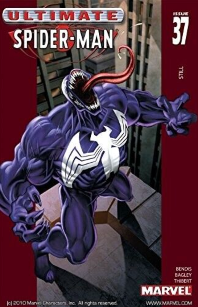 ULTIMATE SPIDER-MAN #37 2003