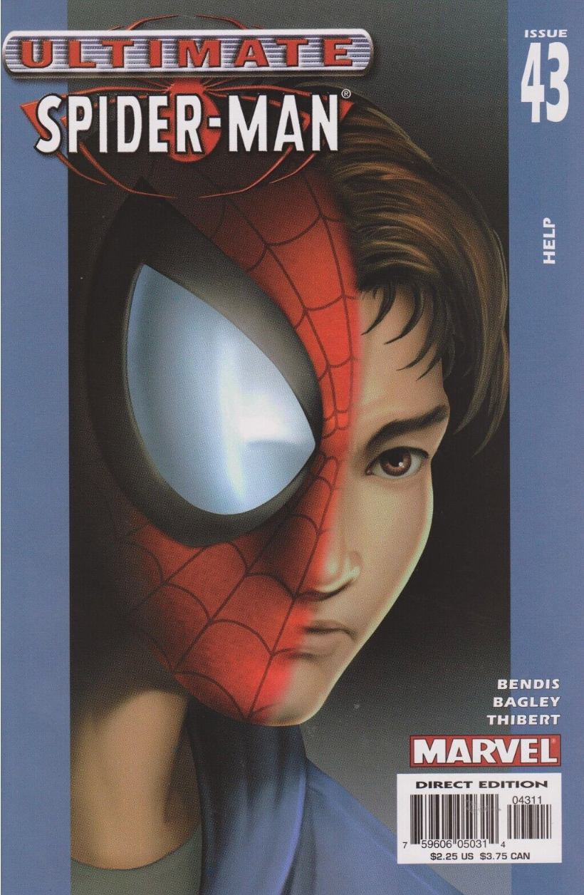 ULTIMATE SPIDER-MAN #43 2003 Ultimate Spider-Man MARVEL COMICS   