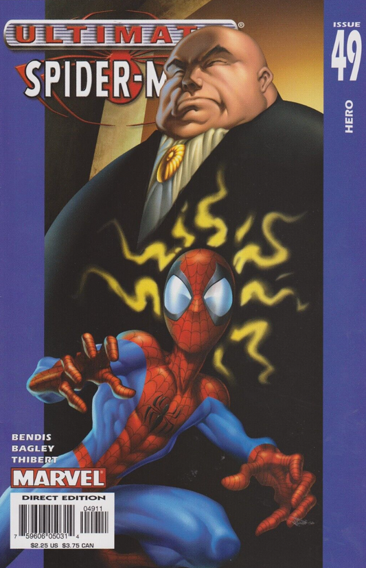 ULTIMATE SPIDER-MAN #49 2003