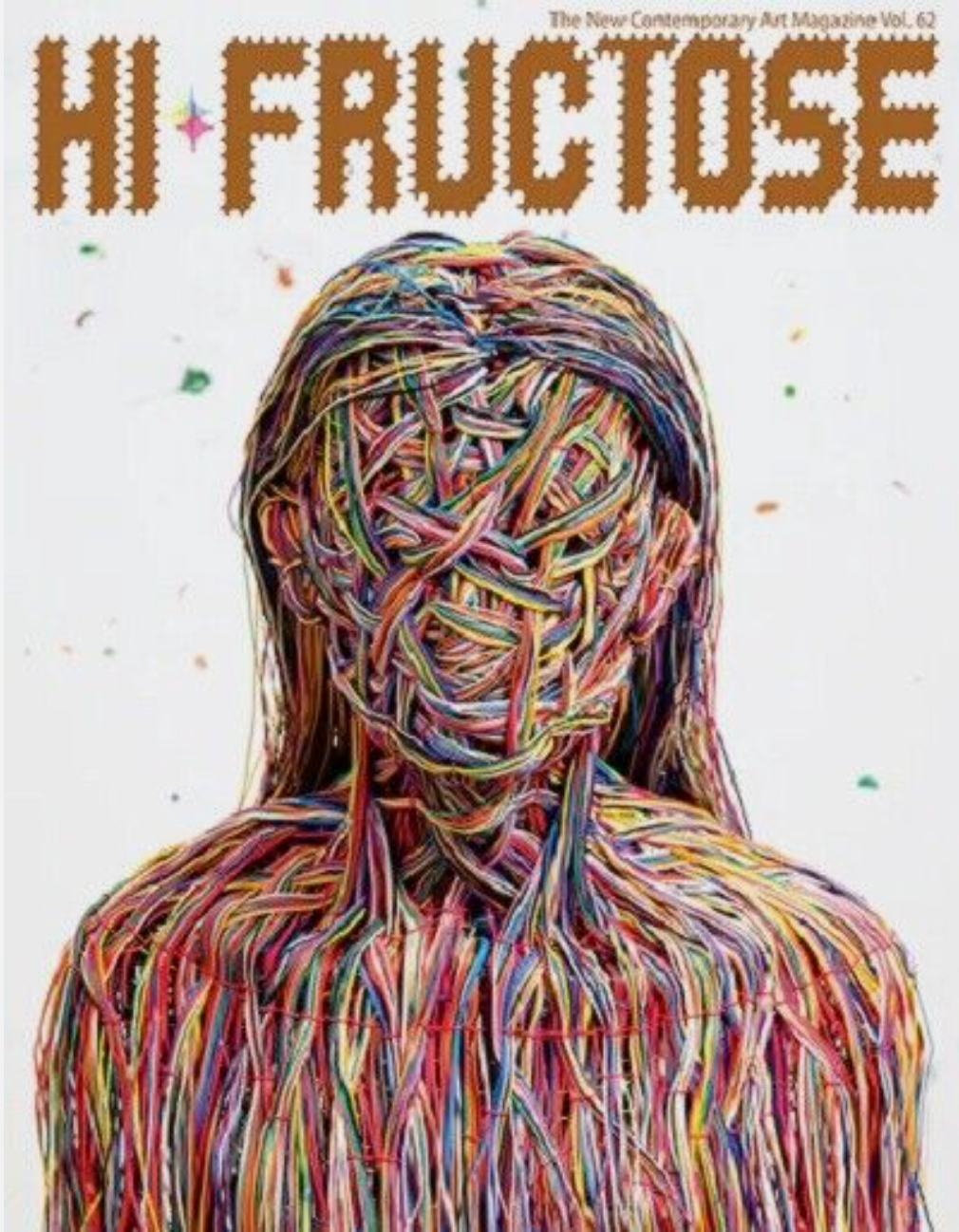 HI FRUCTOSE MAGAZINE QUARTERLY #62 2022