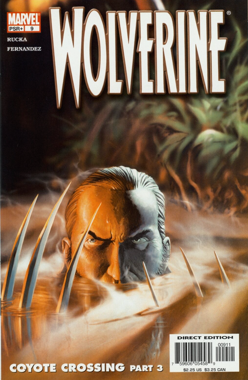 WOLVERINE #9 2003 Wolverine MARVEL COMICS   