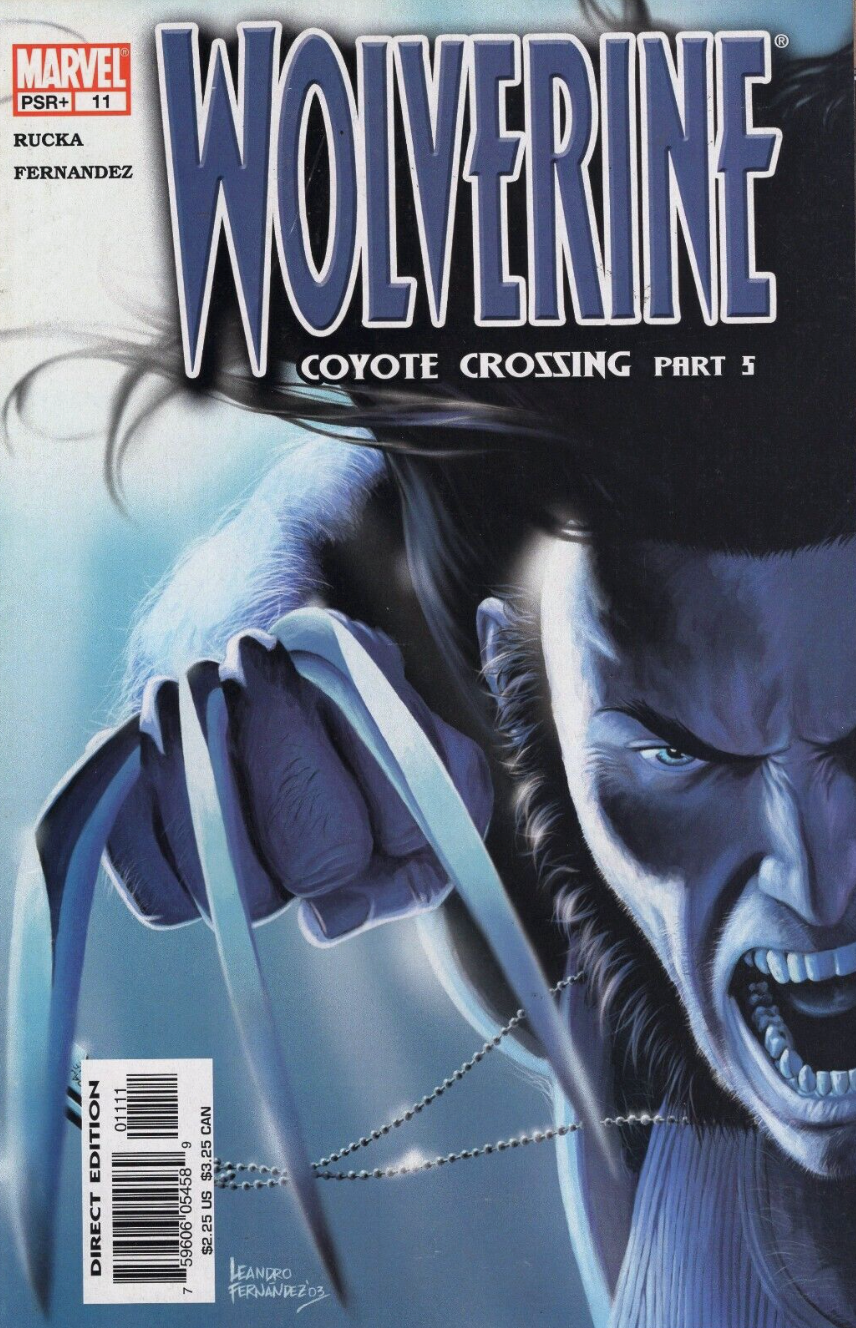 WOLVERINE #11 2004 Wolverine MARVEL COMICS   