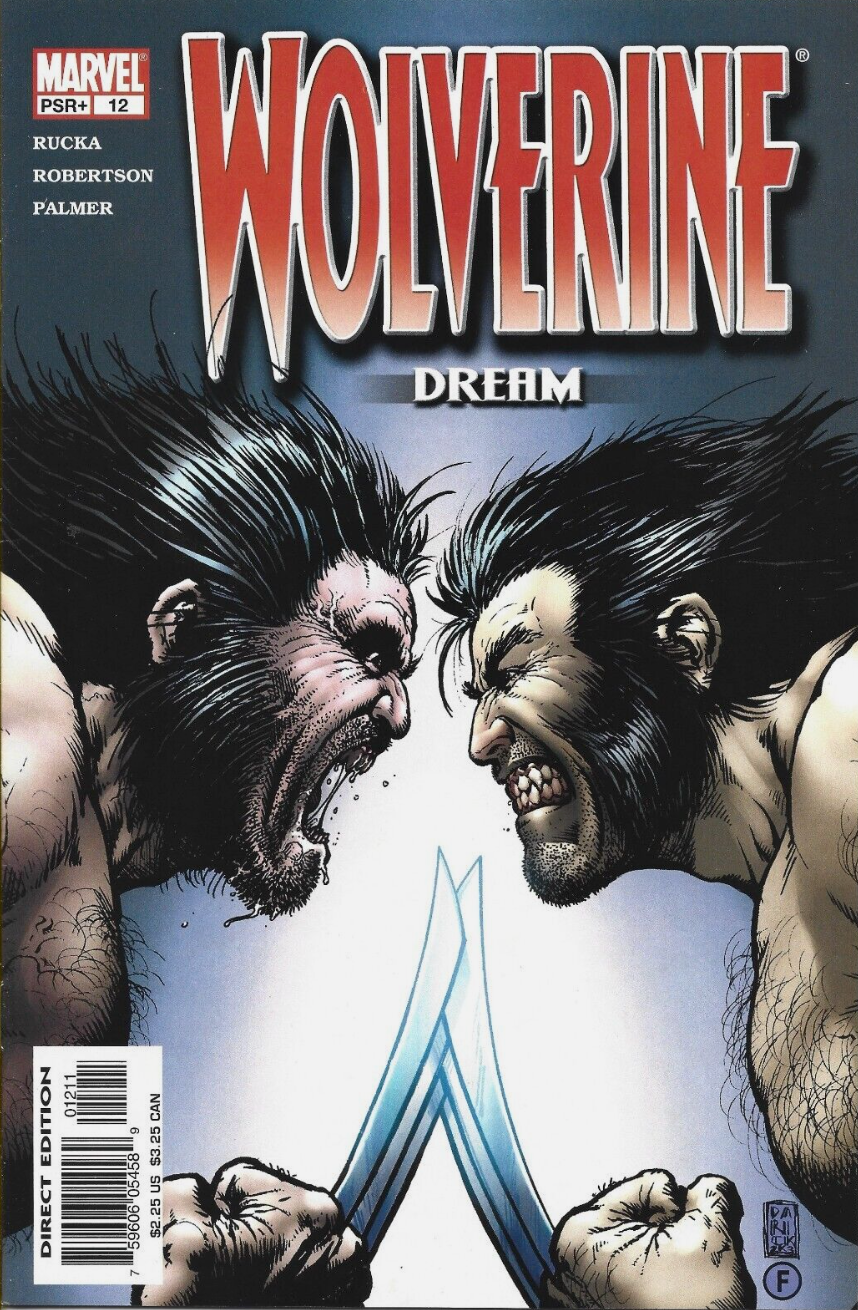 WOLVERINE #12 2004 Wolverine MARVEL COMICS   