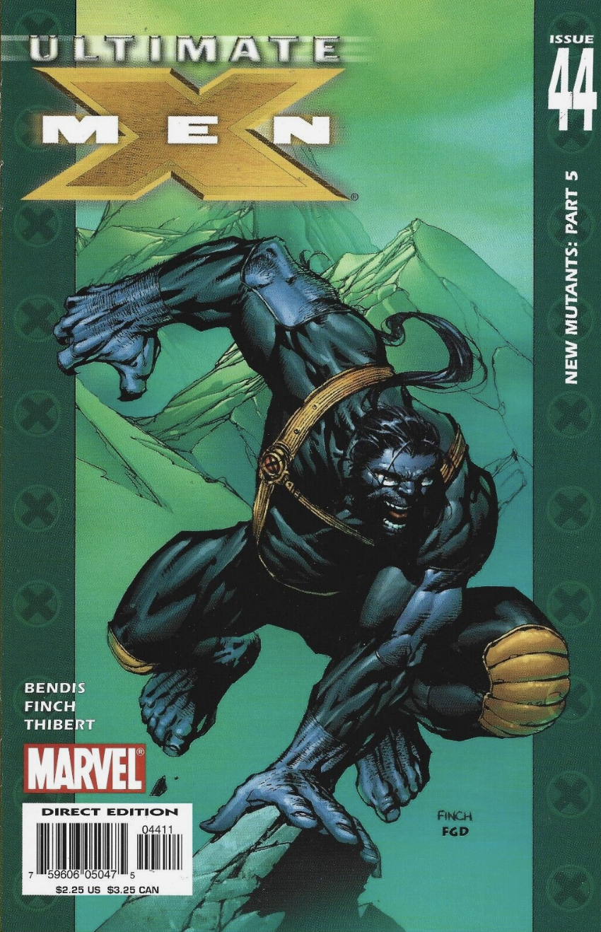 ULTIMATE X-MEN #44 2004 Ultimate X-Men MARVEL COMICS   