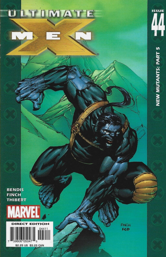 ULTIMATE X-MEN #44 2004 Ultimate X-Men MARVEL COMICS   