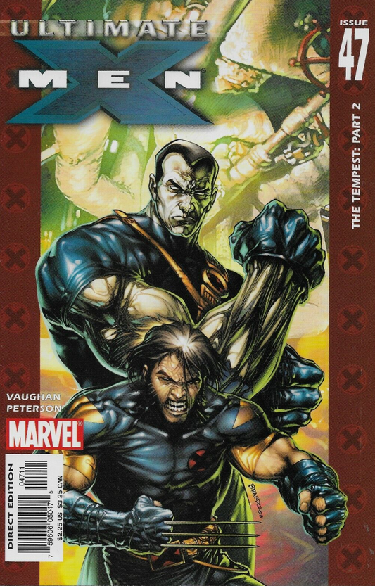 ULTIMATE X-MEN #47 2004