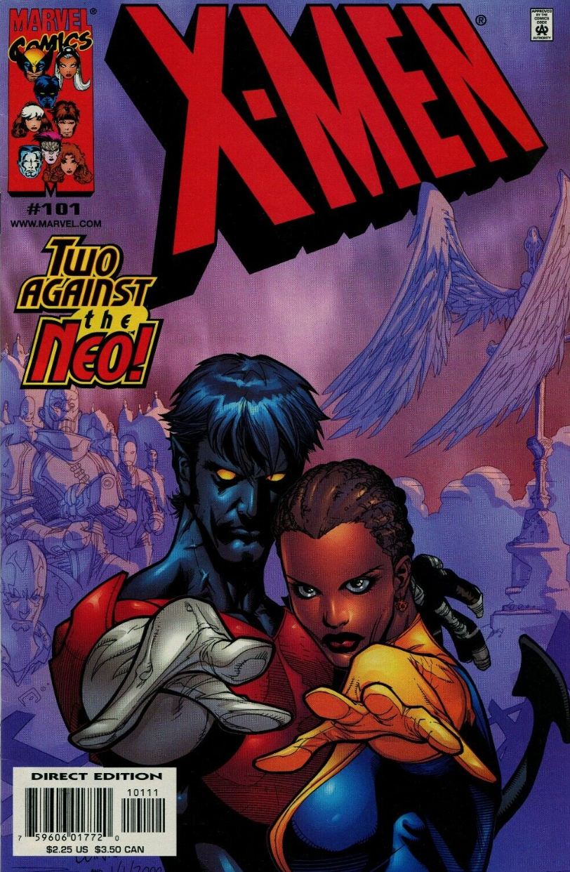 X-MEN #101 2000 X-Men MARVEL COMICS   