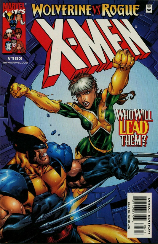 X-MEN #103 2000