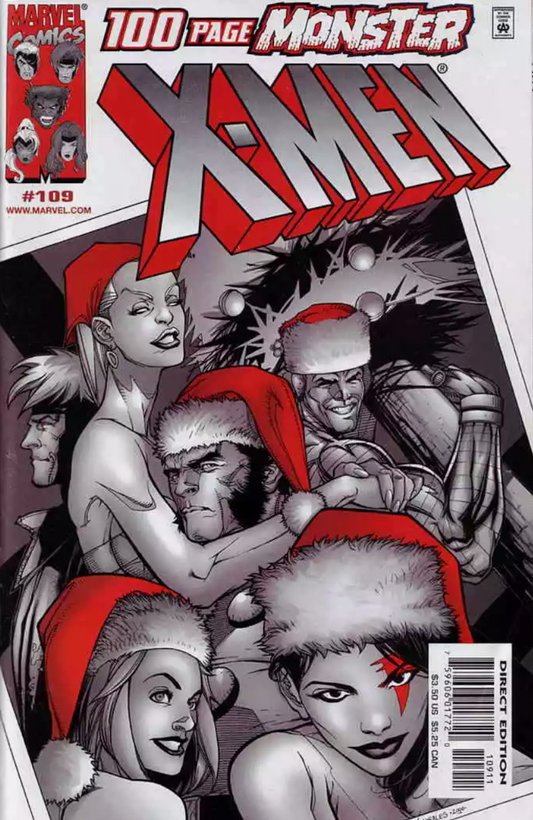 X-MEN #109 2001