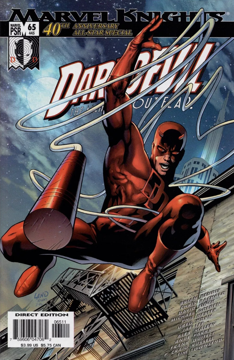 DAREDEVIL #65 2004 Daredevil MARVEL COMICS