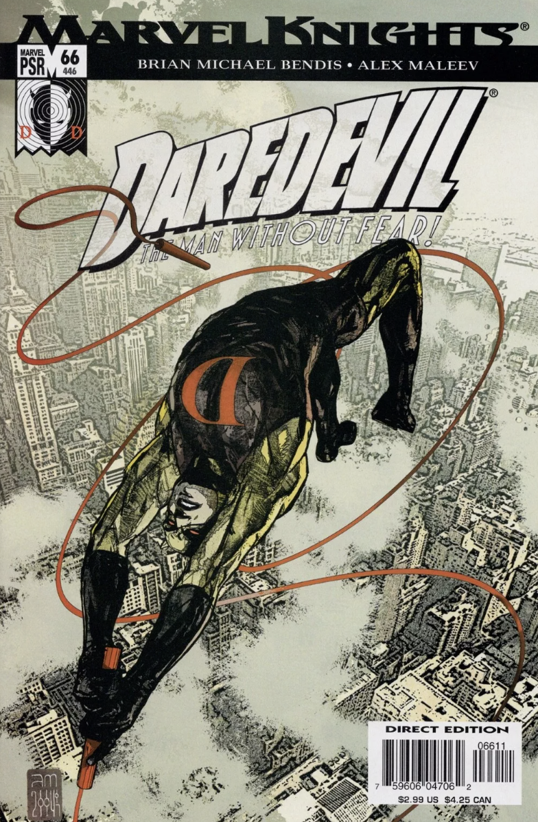 DAREDEVIL #66 2004 Daredevil MARVEL COMICS