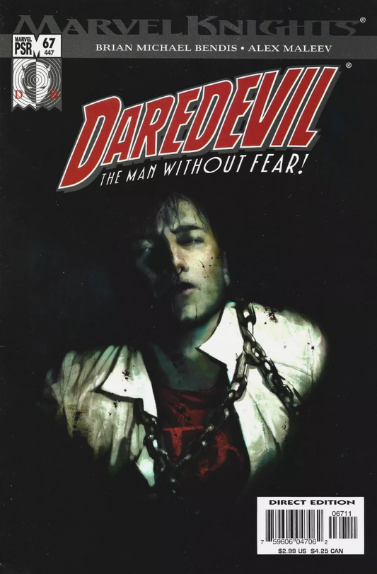 DAREDEVIL #67 2004 Daredevil MARVEL COMICS