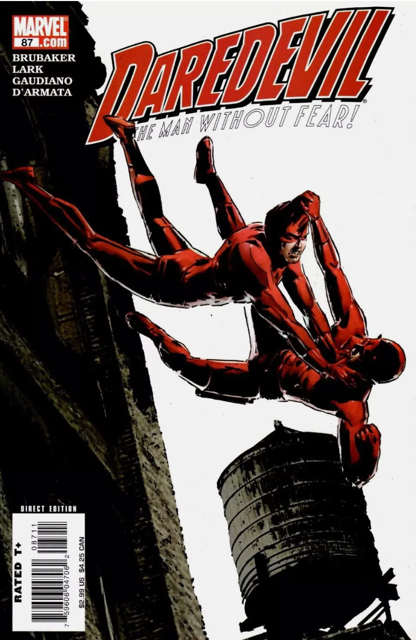 DAREDEVIL #87 2006 Daredevil MARVEL COMICS