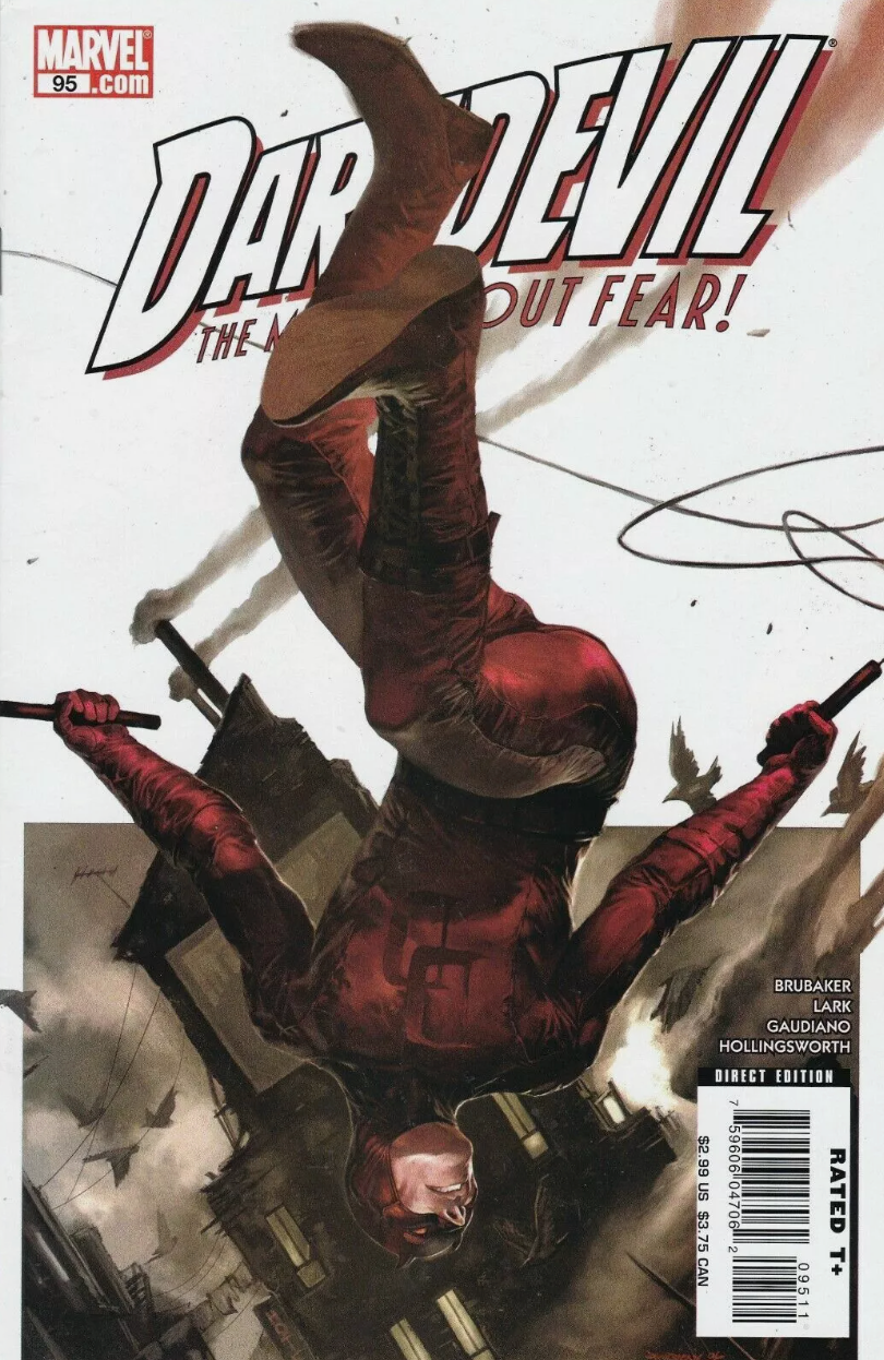 DAREDEVIL #95 2007 Daredevil MARVEL COMICS