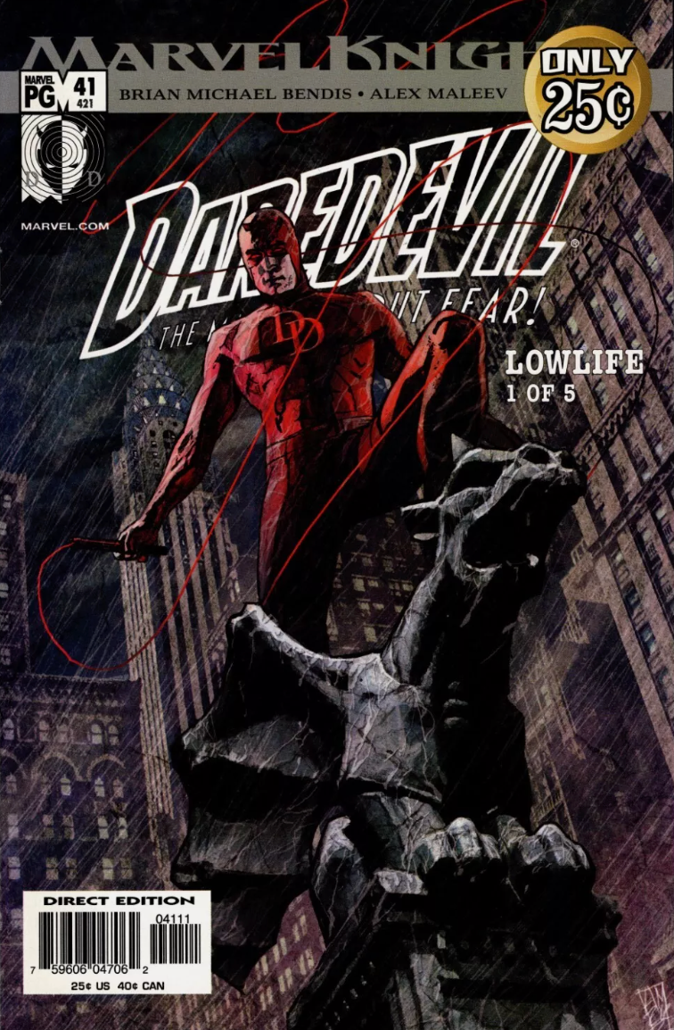 DAREDEVIL #41 2003 Daredevil MARVEL COMICS