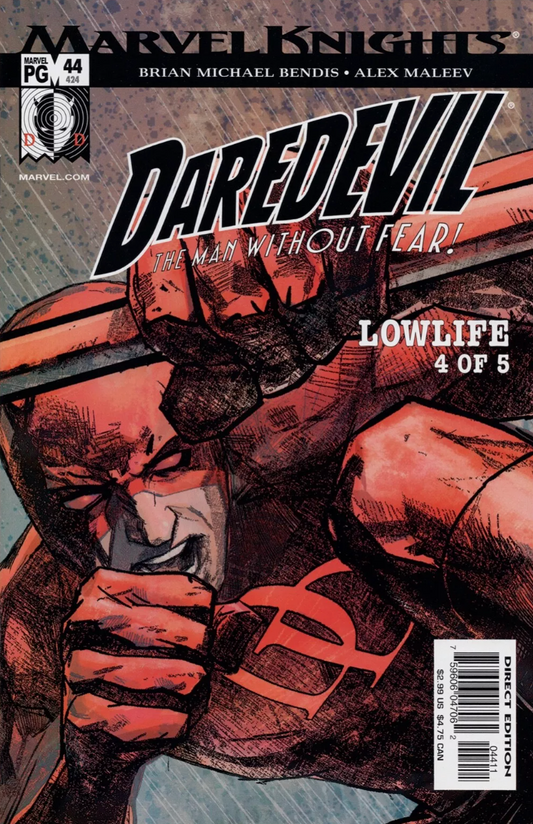 DAREDEVIL #44 2003 Daredevil MARVEL COMICS