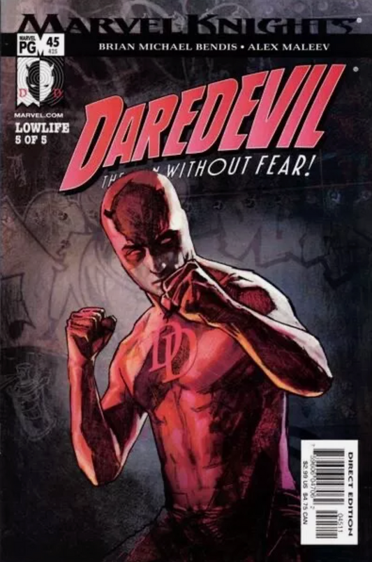 DAREDEVIL #45 2003 Daredevil MARVEL COMICS