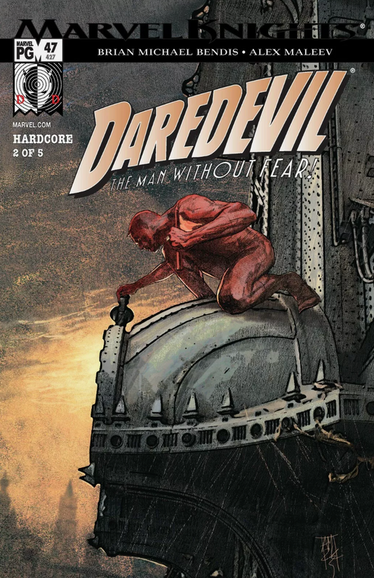 DAREDEVIL #47 2003 Daredevil MARVEL COMICS