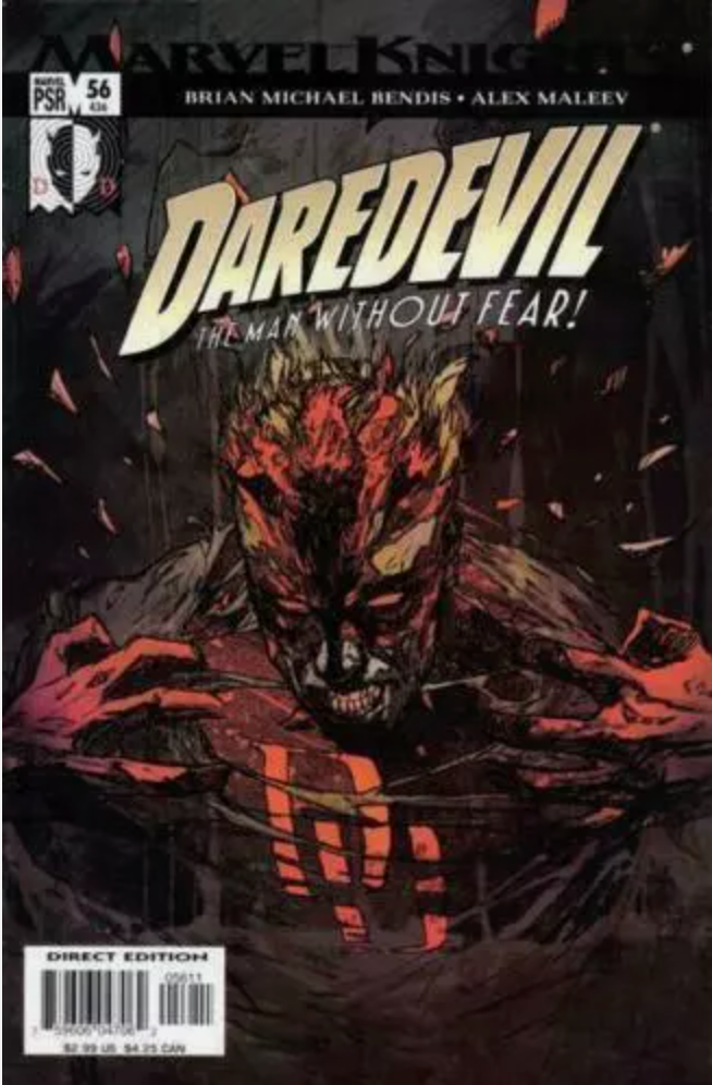 DAREDEVIL #56 2003 Daredevil MARVEL COMICS