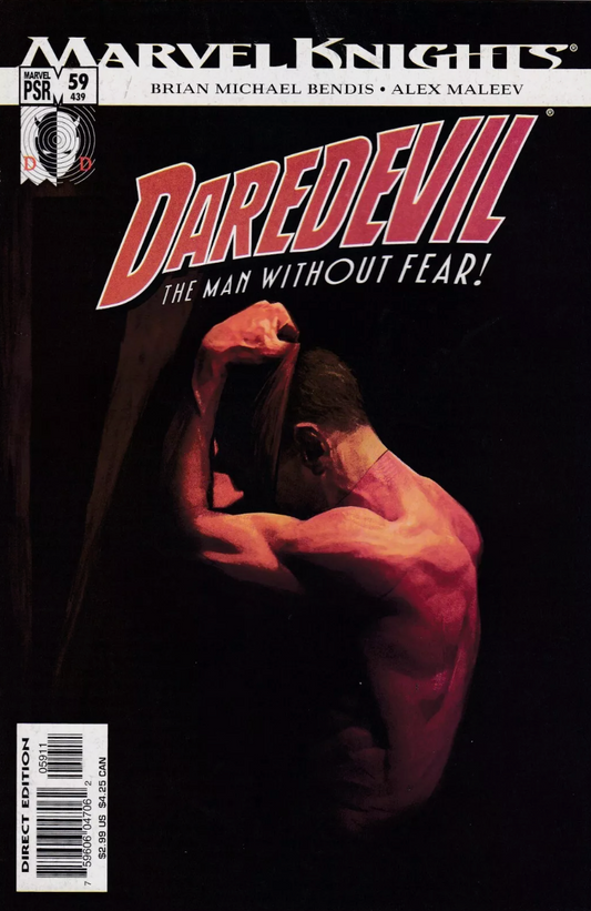 DAREDEVIL #59 2004 Daredevil MARVEL COMICS