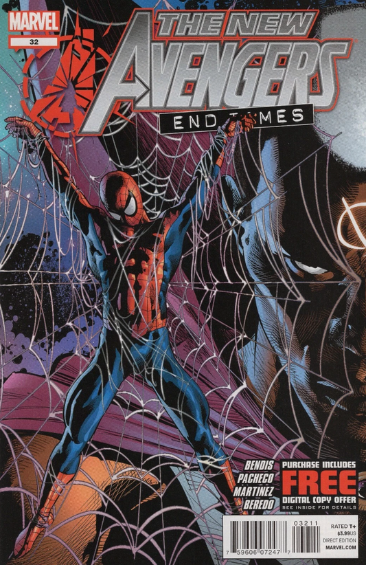 NEW AVENGERS #32 2012 New Avengers MARVEL COMICS