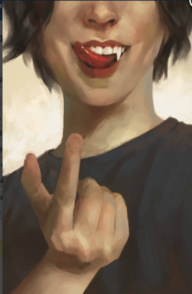 BUFFY THE VAMPIRE SLAYER #1 MERCADO FOC VAMP VARIANT 2019 Buffy the Vampire Slayer BOOM! STUDIOS