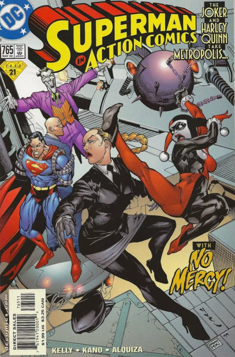 ACTION COMICS #765 2000 Action Comics DC COMICS