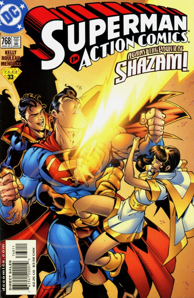 ACTION COMICS #768 2000 Action Comics DC COMICS