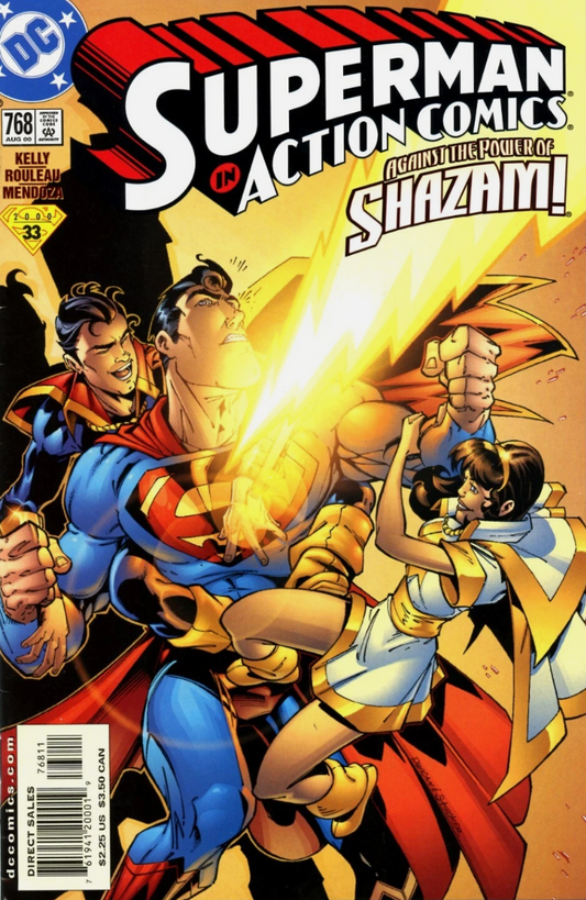 ACTION COMICS #768 2000 Action Comics DC COMICS