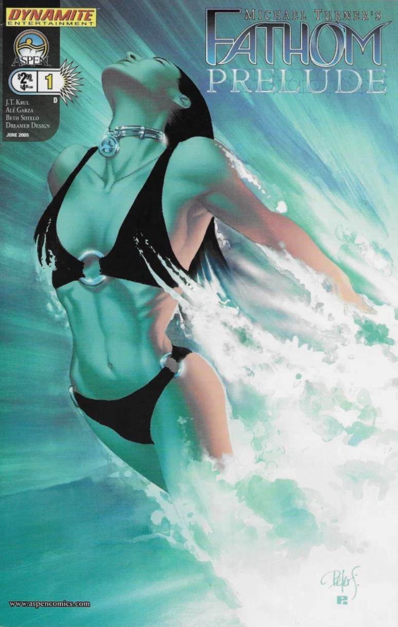 FATHOM PRELUDE #1 VARIANT2005 Fathom ASPEN MLT INC