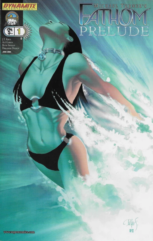 FATHOM PRELUDE #1 VARIANT2005 Fathom ASPEN MLT INC