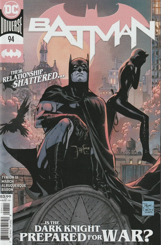 BATMAN #94 2020 Batman DC COMICS