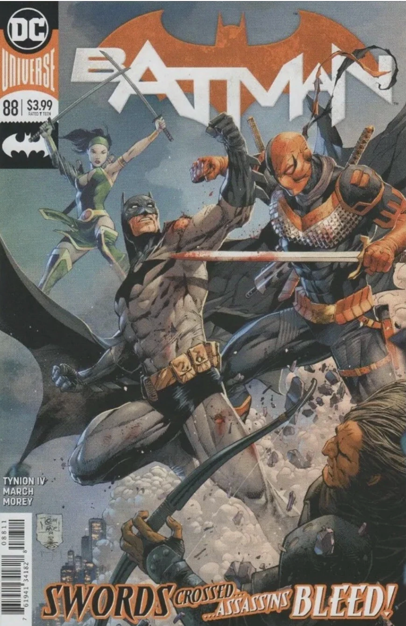 BATMAN #88 2020 Batman DC COMICS