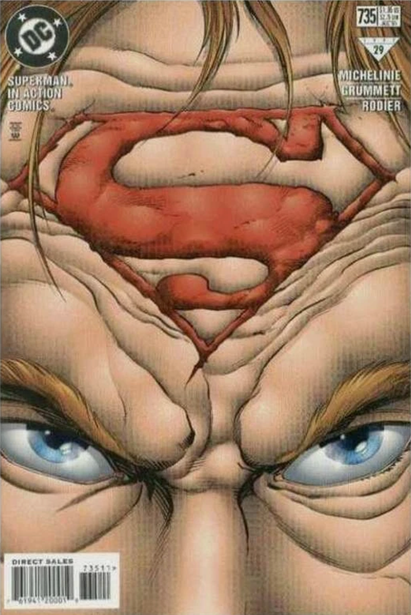 ACTION COMICS #735 1997 Action Comics DC COMICS