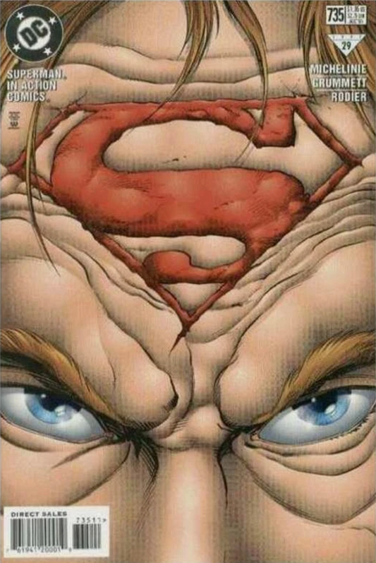 ACTION COMICS #735 1997 Action Comics DC COMICS