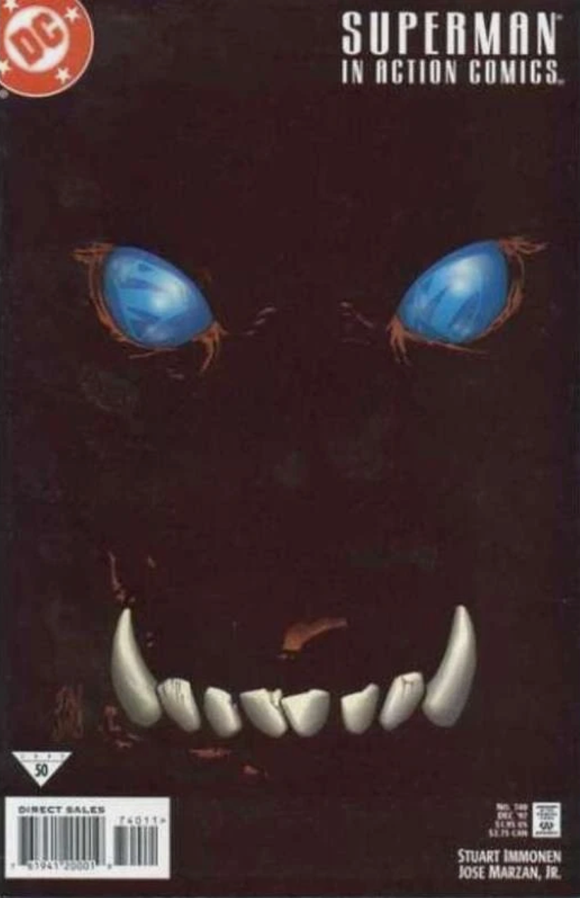 ACTION COMICS #740 1997 Action Comics DC COMICS