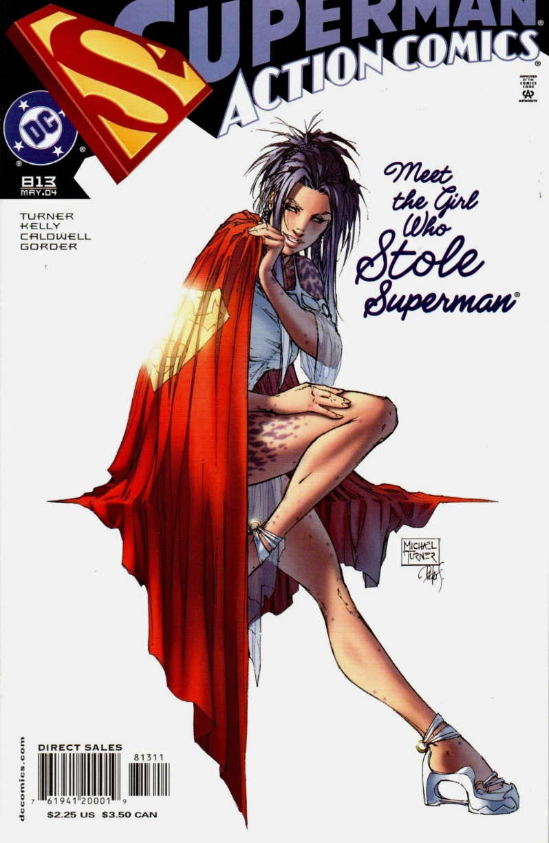 ACTION COMICS #813 2004 Action Comics DC COMICS