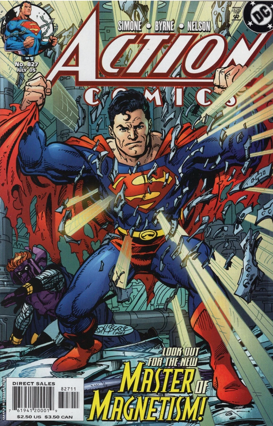 ACTION COMICS #827 2005 Action Comics DC COMICS