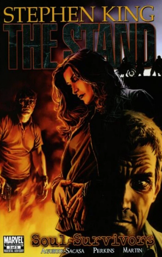 STAND SOUL SURVIVORS #3 (OF 5) 2009 The Stand MARVEL COMICS