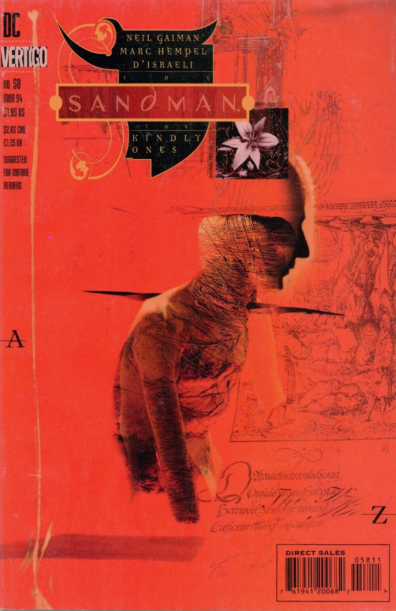 SANDMAN #58 1994 Sandman Universe DC COMICS