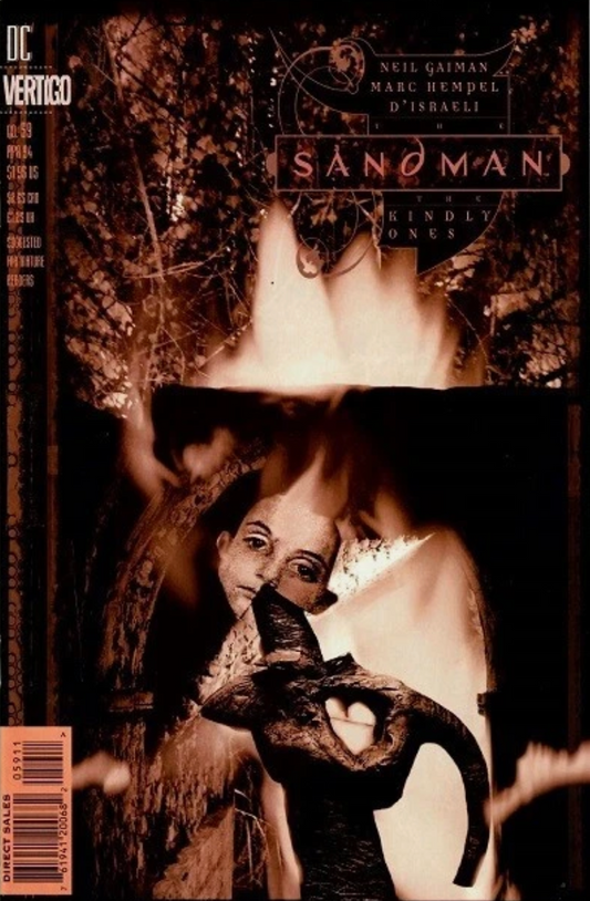 SANDMAN #59 1994 Sandman Universe DC COMICS