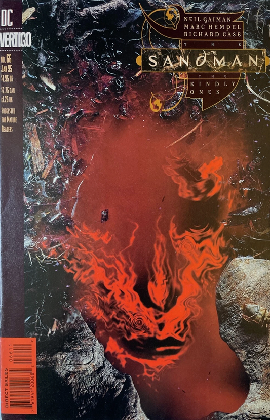 SANDMAN #66 1995 Sandman Universe DC COMICS